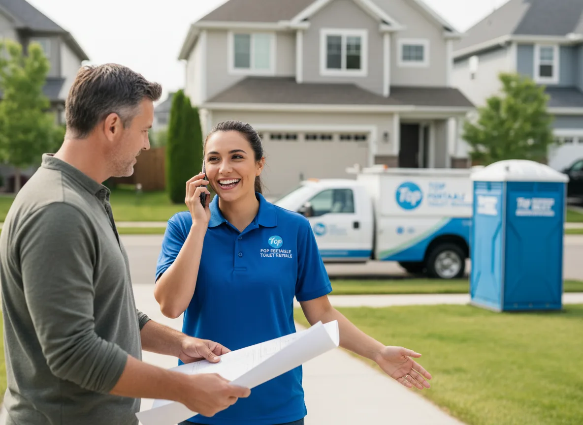 Short Term Porta Potty Rental Edgerton, WI FAQs